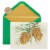 Papyrus Holiday Pine Cones Boxed Christmas Cards Perspective: front