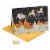 Papyrus (S6) Unicorn Christmas Card Perspective: front