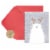 Papyrus Christmas Cards Boxed, Holiday Polar Bear 20 Count Perspective: front