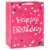 American Greetings Large Gift Bag - Happy Birthday (#2) Perspective: front
