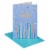 American Greetings Birthday Card, Wish Big Perspective: front