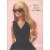 American Greetings Iconic, Classic, Legendary: Barbie in Black Dress Mother's Day Card Perspective: front