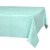 American Greetings Plastic Table Cover - Scattered Gold Stars Perspective: front