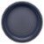 American Greetings All Occasion Paper Plates - Navy Perspective: front