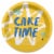 American Greetings 7" Birthday Paper Plates Perspective: front
