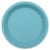 American Greetings All Occasion Paper Plates- Light Blue Perspective: front