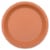 American Greetings All Occasion Paper Plates - Orange Perspective: front