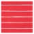 American Greetings Napkin 20 Count - Stripes on Red Perspective: front