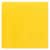 American Greetings 20-Count All Occasion Beverage Napkins, Yellow Perspective: front