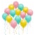 American Greetings Assorted Balloons Perspective: front