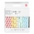 American Greetings Birthday Candles Sprial Multicolor Perspective: front