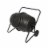 Koolscape Heavy Duty Wheeled Tumbling Composter Perspective: front