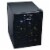 Koolatron Urban Series 20-Bottle Wine Cooler Thermoelectric Wine Fridge - Black Perspective: front