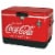 Koolatron Coca-Cola Portable Ice Chest Hard Cooler - Red Perspective: front