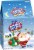 Dubble Bubble Fruit Flavor Gum Balls Christmas Carton Perspective: front