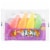 Tootsie Roll Nik-L-Nip® Wax Bottles Candy Perspective: front