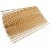 Onward Grill Pro 11070 100 Pack 12 in. Bamboo Skewers Perspective: front