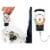 GrillPro Propane Tank Gas Level Indicator 80069 Perspective: front