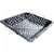 Onward Grill Pro Square Porcelain Coated Grill Top Wok Perspective: front