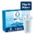 Brita Standard Replacement Water Filters Perspective: front