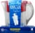 Brita Grand 10-Cup Water Filtration Pitcher - Red Perspective: front