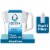 Brita Small 6 Cup White Denali Water Filter Pitcher with Standard Filter Perspective: front