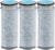 Brita Stream Replacement Water Filter Perspective: front