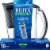 Brita Stream Water Filtration System Pitcher - Carbon Gray Perspective: front