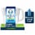 Brita Small 6 Cup Bright White Denali Water Filter Pitcher with Elite Filter Perspective: front