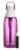 Brita Premium Orchid Water Bottle with Filter Perspective: front