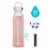 Brita Premium Blush Water Bottle with Filter Perspective: front