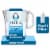 Brita Large 10 Cup Tahoe Water Filter Pitcher with Standard Filter Perspective: front