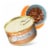 Snappy Tom Lites Tuna with Cheese 5.5oz (24 Pack) Perspective: front