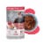 Snappy Tom Naturals Tuna with Whitebait and Crabmeat 3.5oz (12 Pack) Perspective: front