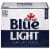 Labatt Blue Light Canadian Pilsner Perspective: front