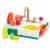 Battat B.toys Splash-n-Scrub Sink Perspective: front