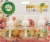 Air Wick Vanilla & Pink Papaya Scented Oil Refills Perspective: front