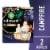 Air Wick Scented Oil Refill, Holiday Plug In, Fall Air Freshener, Glowing Campfire and Starlit Sky Perspective: front