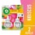 Air Wick® Plug in Scented Oil™ Refill Hibiscus and Blooming Orchids Air Freshener Essential Oils Perspective: front