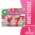 Air Wick Scented Oil Refill, Plug In Air Freshener, Lush Honeysuckle and Raspberry, 5 refills Perspective: front