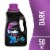 Woolite Darks Defense Liquid Laundry Detergent, Midnight Breeze Scent, 50 fl oz Perspective: front