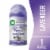 Air Wick Automatic Air Freshener Spray Refill Lavender & Chamomile Essential Oils Perspective: front