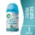 Air Wick Freshmatic Automatic Spray Refill, Odor Eliminating Air Freshener, Fresh Waters, 1 refill Perspective: front