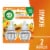Air Wick Plug in Scented Oil Starter Kit Hawaii Air Freshener Essential Oils Perspective: front