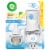 Air Wick® Fresh Linen Essential Oils™ Warmer and Oil Refill Perspective: front