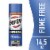 Easy Off Fume Free Oven Cleaner, Destroys Tough Burnt on Food and Grease, 14.5 oz Perspective: front
