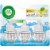 Air Wick Plug in Refill Fresh Linen Scented Oil Air Freshener Essential Oils Perspective: front