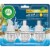 Air Wick Turquoise Oasis Scented Oil Refills Perspective: front