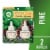 Air Wick® Essential Oils Fresh Pine & Juniper Refills Perspective: front