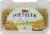 Nu-Steff Lemon Pizzelle Cookies Perspective: front